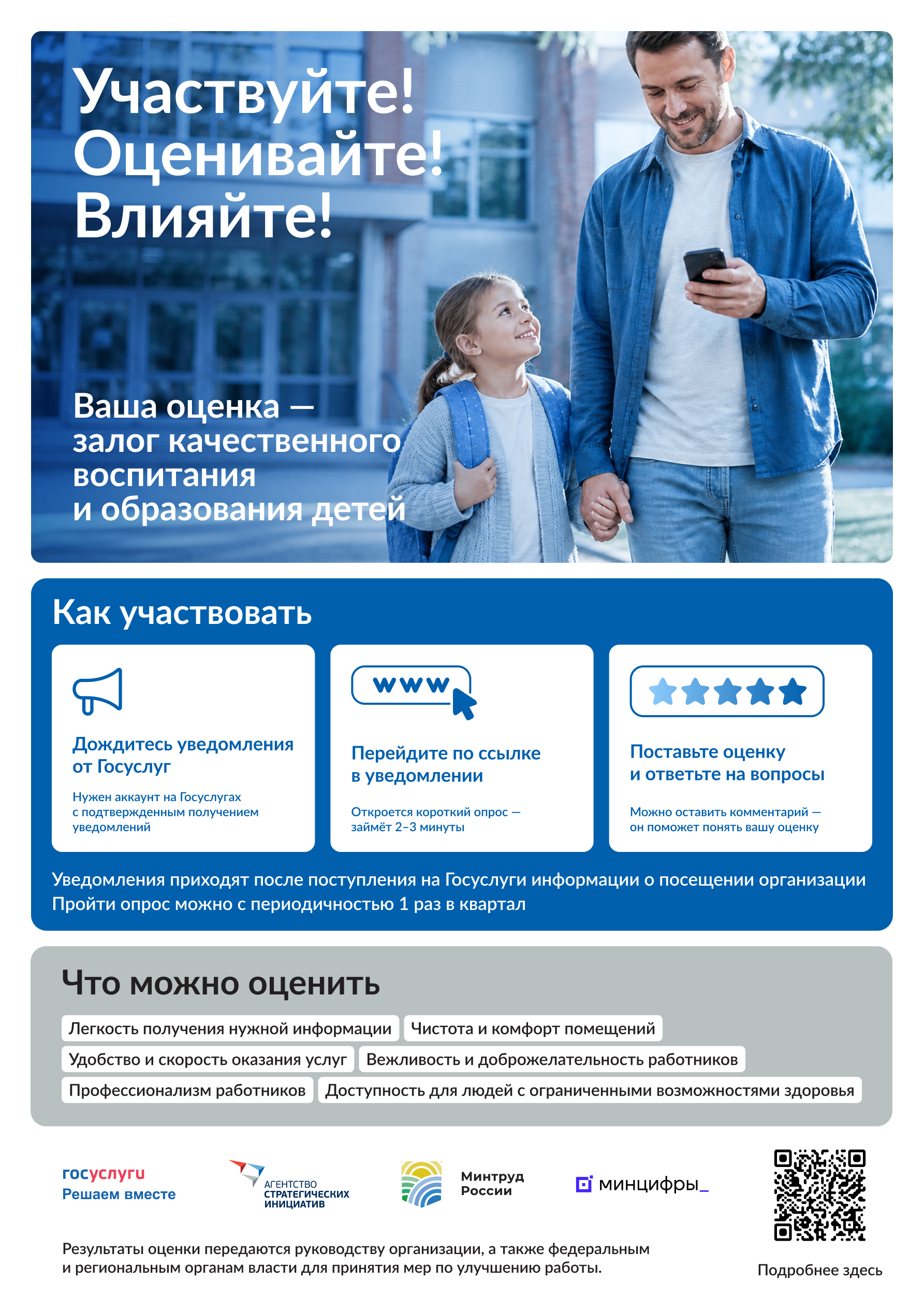 Banner uchastvuite otcenivaite vliyaite